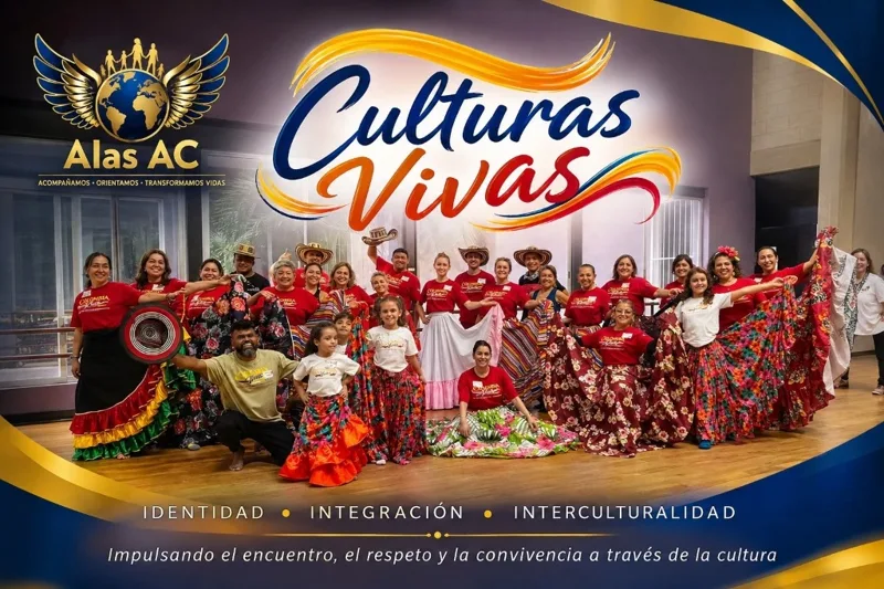 Culturas Vivas - ALAS A.C.