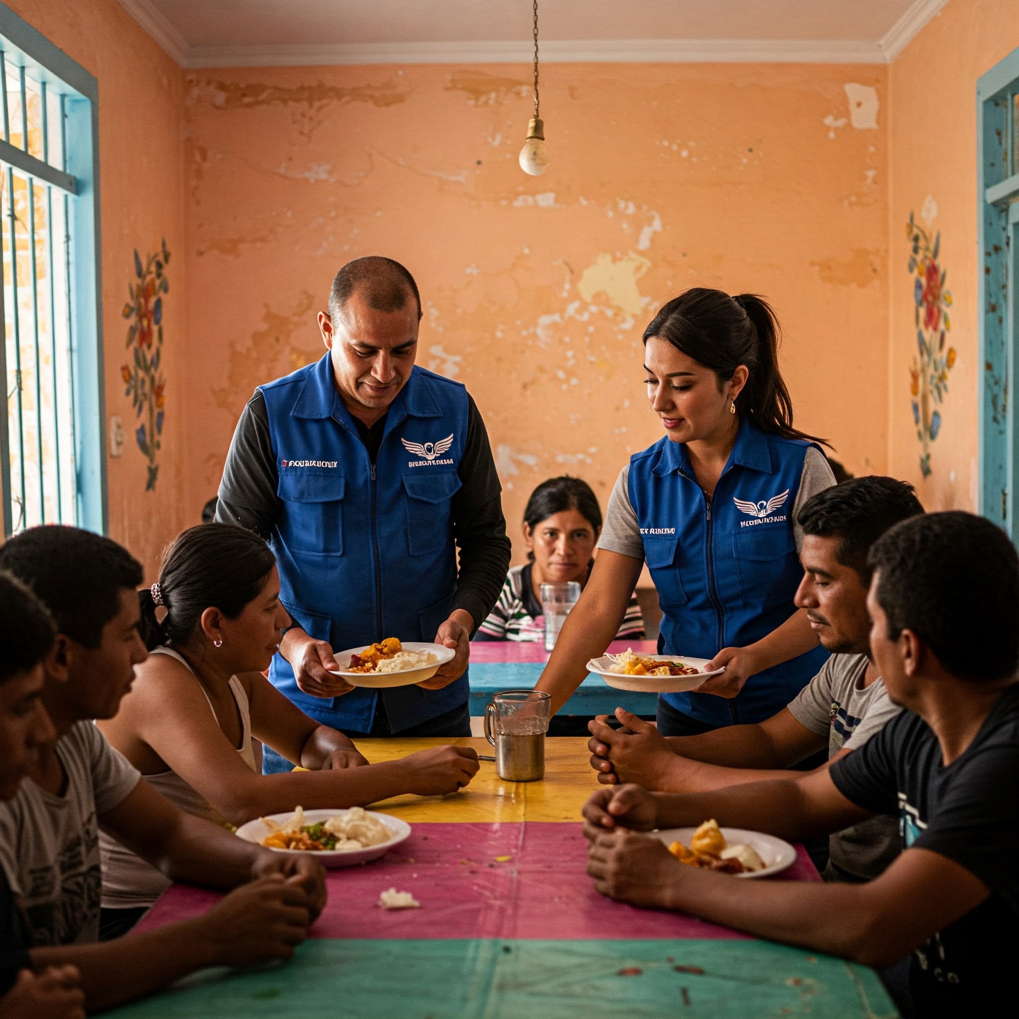 Servicios - Apoyo Legal y Asistencia Social para Migrantes