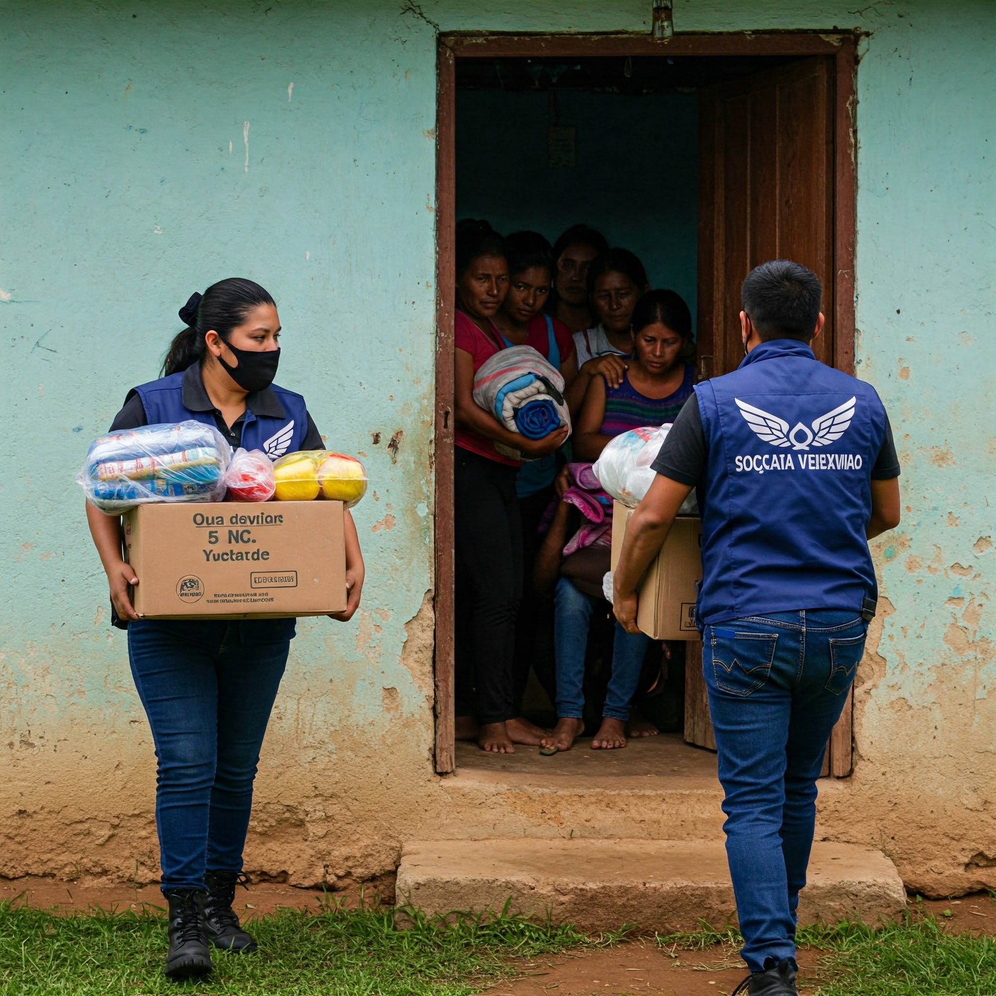 Servicios - Apoyo Legal y Asistencia Social para Migrantes