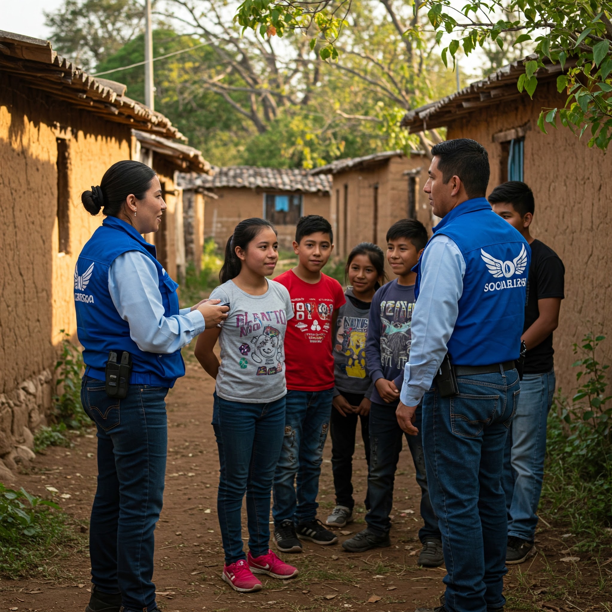 Servicios - Apoyo Legal y Asistencia Social para Migrantes